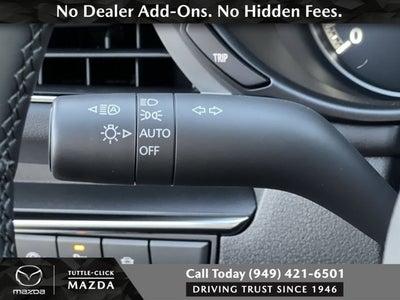 2026 Mazda Mazda3 Sedan 2.5 Turbo Premium Plus
