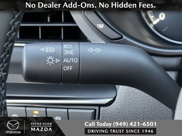 2026 Mazda Mazda3 Sedan 2.5 Turbo Premium Plus