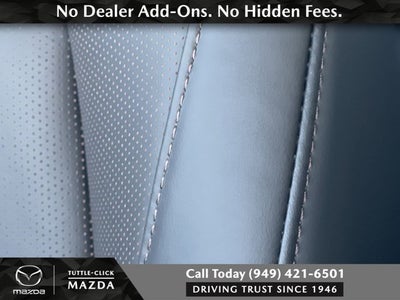 2026 Mazda Mazda3 Sedan 2.5 Turbo Premium Plus