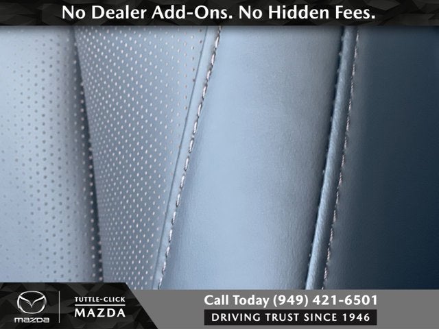 2026 Mazda Mazda3 Sedan 2.5 Turbo Premium Plus