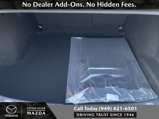 2026 Mazda Mazda3 Sedan 2.5 Turbo Premium Plus