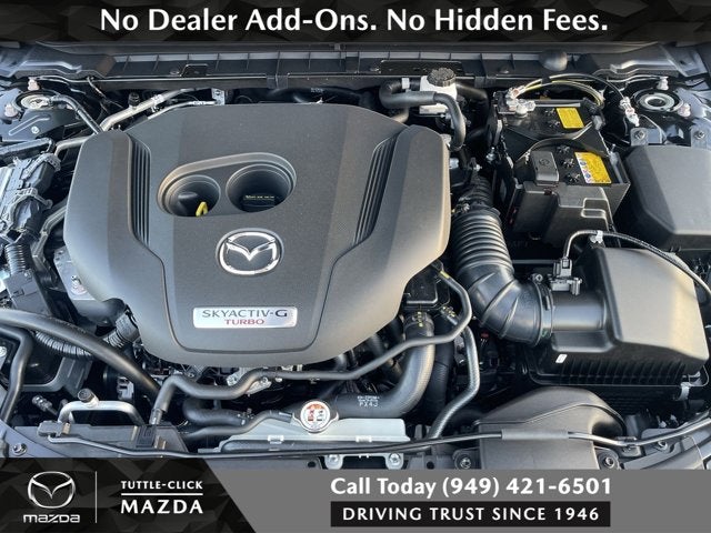2026 Mazda Mazda3 Sedan 2.5 Turbo Premium Plus