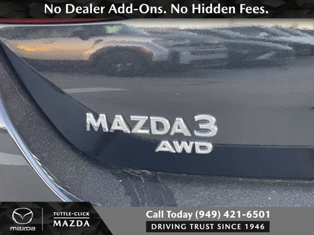 2026 Mazda Mazda3 Sedan 2.5 Turbo Premium Plus