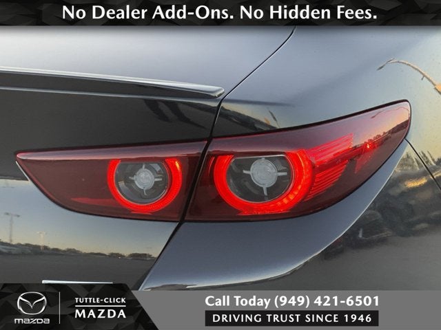 2026 Mazda Mazda3 Sedan 2.5 Turbo Premium Plus