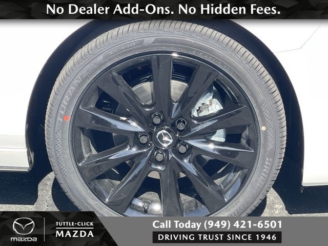 2026 Mazda Mazda3 Sedan 2.5 Turbo Premium Plus