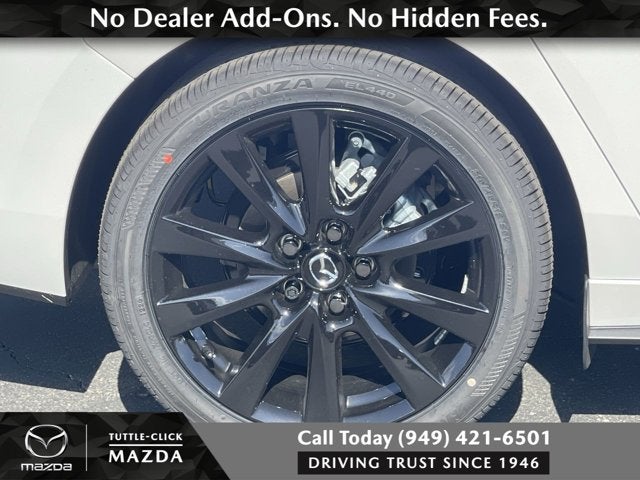 2026 Mazda Mazda3 Sedan 2.5 Turbo Premium Plus