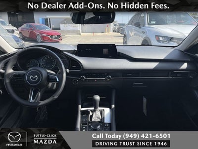 2026 Mazda Mazda3 Sedan 2.5 Turbo Premium Plus