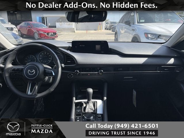 2026 Mazda Mazda3 Sedan 2.5 Turbo Premium Plus