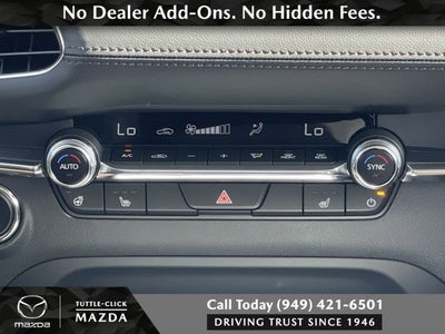 2026 Mazda Mazda3 Sedan 2.5 Turbo Premium Plus
