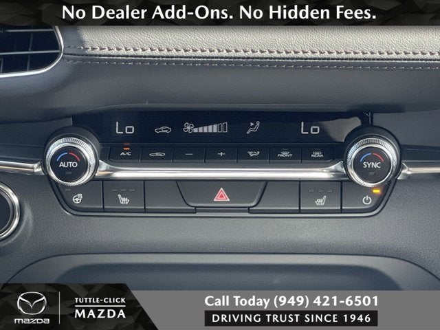 2026 Mazda Mazda3 Sedan 2.5 Turbo Premium Plus