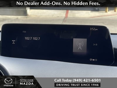 2026 Mazda Mazda3 Sedan 2.5 Turbo Premium Plus