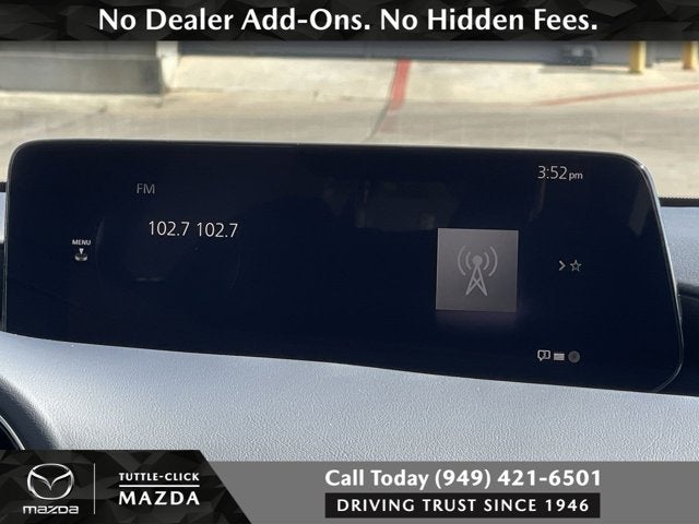 2026 Mazda Mazda3 Sedan 2.5 Turbo Premium Plus