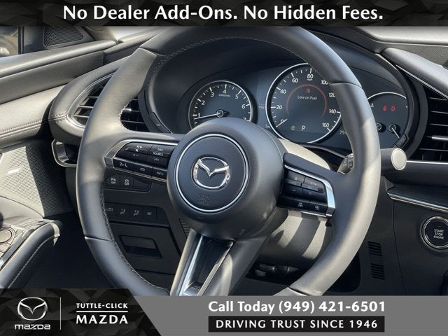 2026 Mazda Mazda3 Sedan 2.5 Turbo Premium Plus