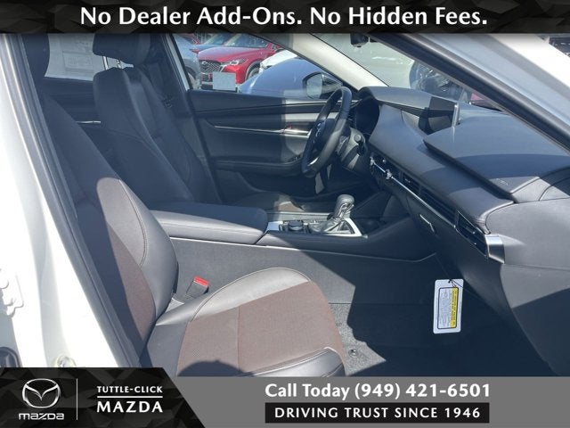 2026 Mazda Mazda3 Sedan 2.5 Turbo Premium Plus