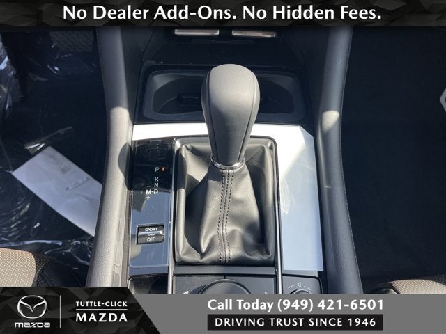 2026 Mazda Mazda3 Sedan 2.5 Turbo Premium Plus