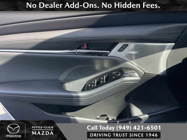 2026 Mazda Mazda3 Sedan 2.5 Turbo Premium Plus