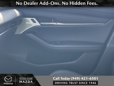 2026 Mazda Mazda3 Sedan 2.5 Turbo Premium Plus