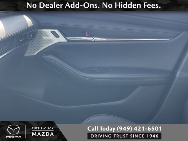 2026 Mazda Mazda3 Sedan 2.5 Turbo Premium Plus