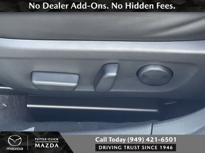 2026 Mazda Mazda3 Sedan 2.5 Turbo Premium Plus