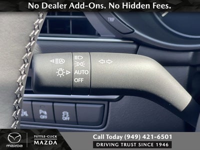 2026 Mazda Mazda3 Sedan 2.5 Turbo Premium Plus