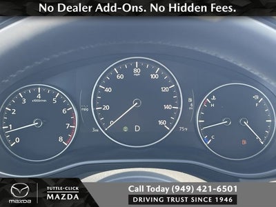2026 Mazda Mazda3 Sedan 2.5 Turbo Premium Plus