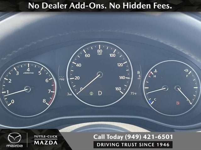 2026 Mazda Mazda3 Sedan 2.5 Turbo Premium Plus