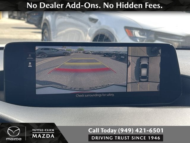 2026 Mazda Mazda3 Sedan 2.5 Turbo Premium Plus