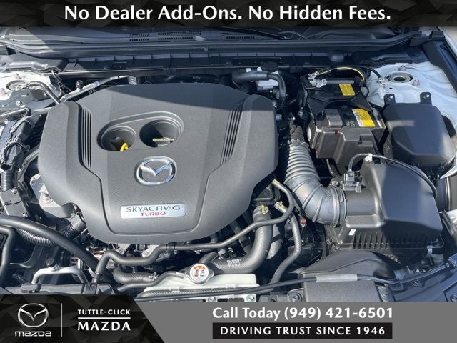 2026 Mazda Mazda3 Sedan 2.5 Turbo Premium Plus