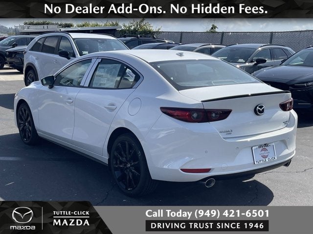 2026 Mazda Mazda3 Sedan 2.5 Turbo Premium Plus