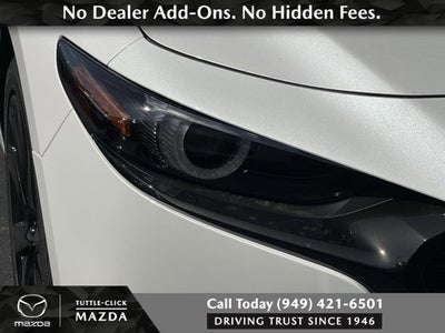 2026 Mazda Mazda3 Sedan 2.5 Turbo Premium Plus