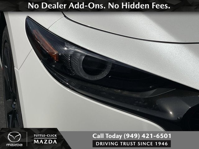 2026 Mazda Mazda3 Sedan 2.5 Turbo Premium Plus