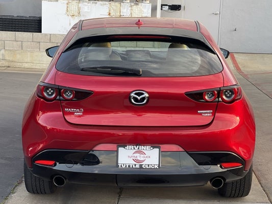 2021 Mazda Mazda3 Hatchback 2.5 Turbo in Irvine, CA - Irvine Auto Center
