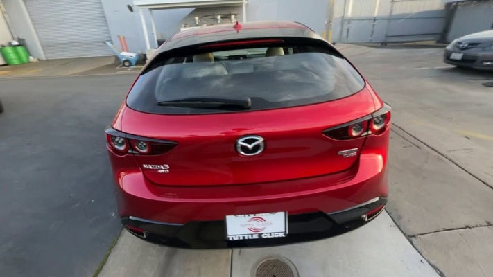 2021 Mazda Mazda3 Hatchback 2.5 Turbo in Irvine, CA - Irvine Auto Center