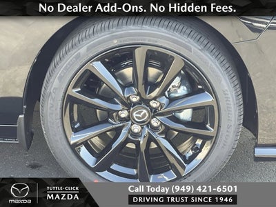 2026 Mazda Mazda3 Hatchback 2.5 Turbo Premium Plus