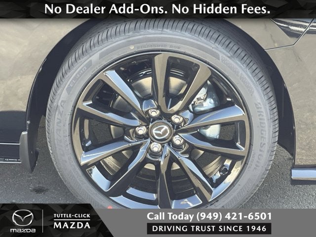 2026 Mazda Mazda3 Hatchback 2.5 Turbo Premium Plus