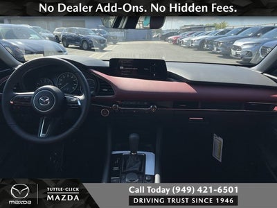 2026 Mazda Mazda3 Hatchback 2.5 Turbo Premium Plus