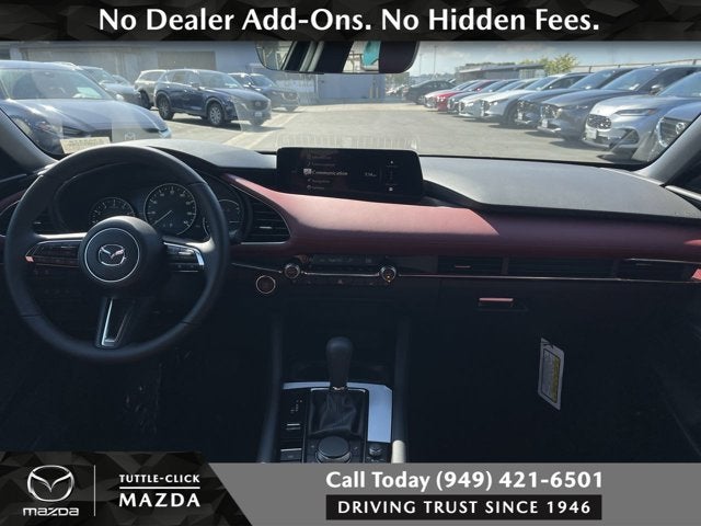 2026 Mazda Mazda3 Hatchback 2.5 Turbo Premium Plus