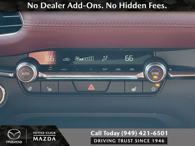 2026 Mazda Mazda3 Hatchback 2.5 Turbo Premium Plus