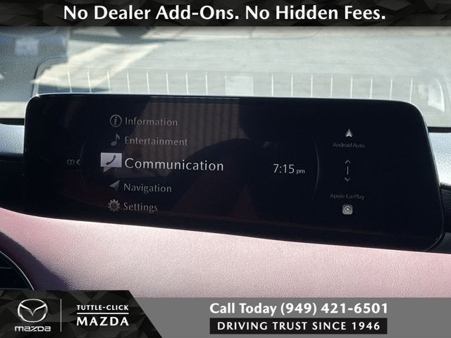 2026 Mazda Mazda3 Hatchback 2.5 Turbo Premium Plus