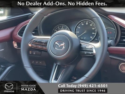 2026 Mazda Mazda3 Hatchback 2.5 Turbo Premium Plus