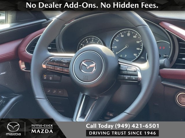 2026 Mazda Mazda3 Hatchback 2.5 Turbo Premium Plus