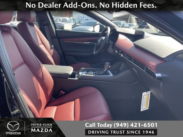 2026 Mazda Mazda3 Hatchback 2.5 Turbo Premium Plus