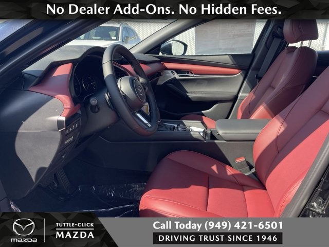 2026 Mazda Mazda3 Hatchback 2.5 Turbo Premium Plus