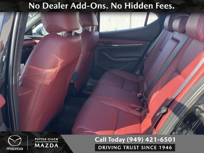 2026 Mazda Mazda3 Hatchback 2.5 Turbo Premium Plus