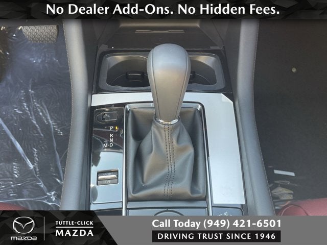 2026 Mazda Mazda3 Hatchback 2.5 Turbo Premium Plus