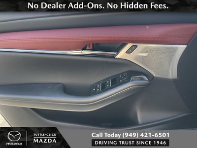 2026 Mazda Mazda3 Hatchback 2.5 Turbo Premium Plus