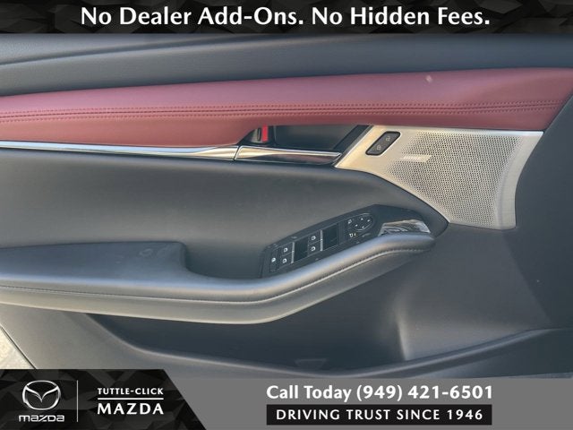 2026 Mazda Mazda3 Hatchback 2.5 Turbo Premium Plus