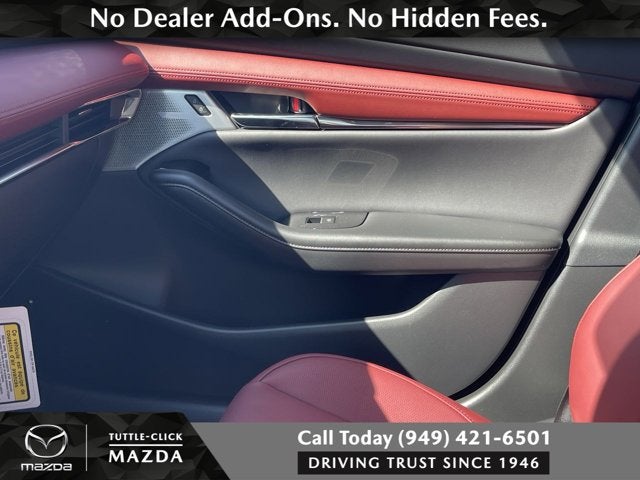 2026 Mazda Mazda3 Hatchback 2.5 Turbo Premium Plus