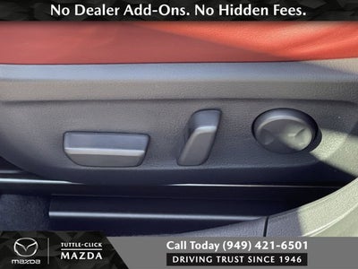 2026 Mazda Mazda3 Hatchback 2.5 Turbo Premium Plus