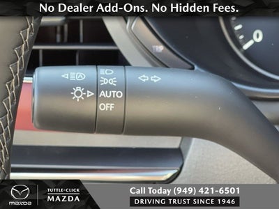 2026 Mazda Mazda3 Hatchback 2.5 Turbo Premium Plus